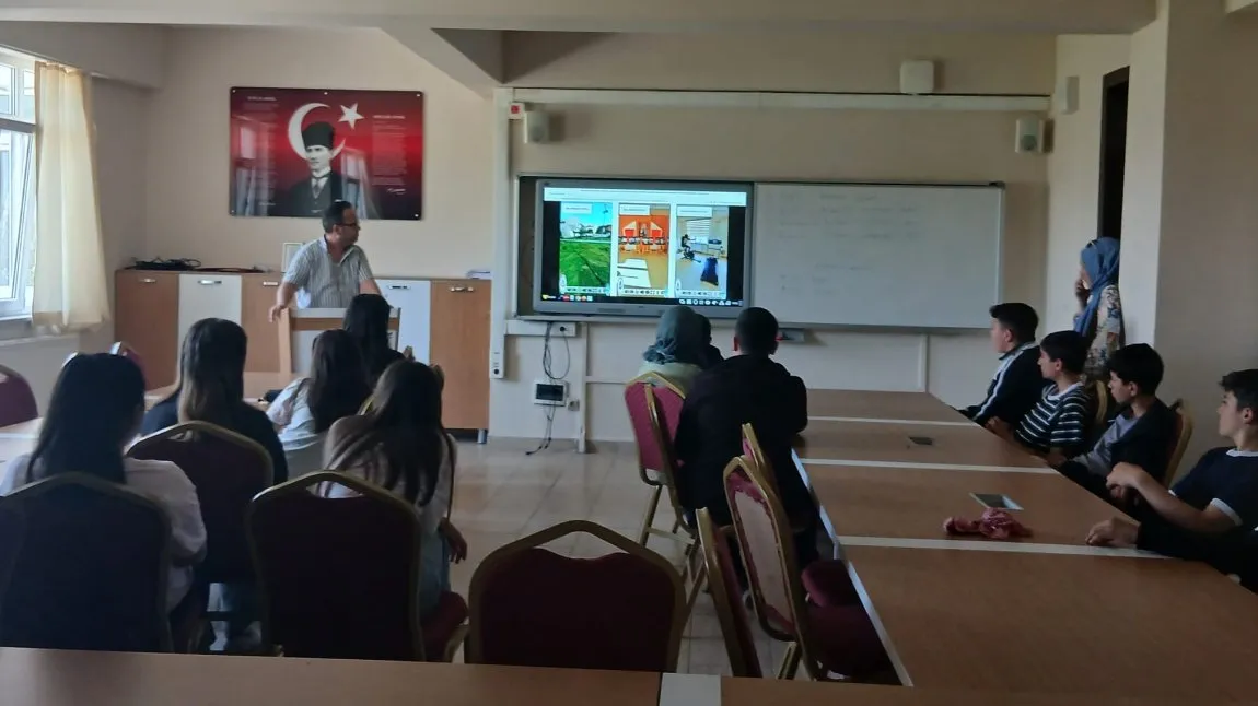 Havva Aslanoba Turizm Mesleki Ve Teknik Anadolu Lisesi