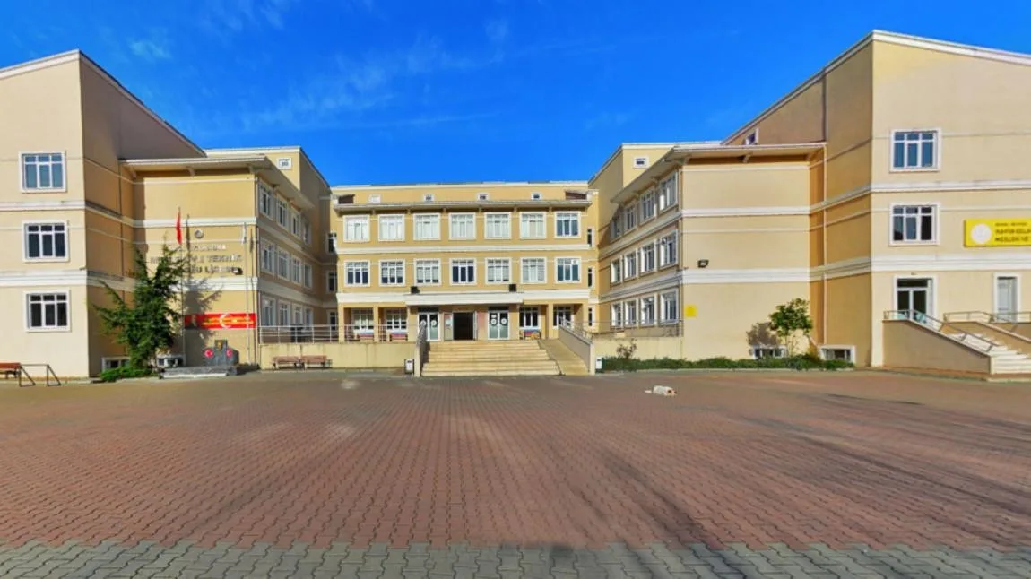 Havva Aslanoba Turizm Mesleki Ve Teknik Anadolu Lisesi