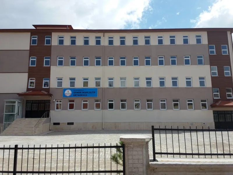 Şehit Sami Çifci İmam Hatip Ortaokulu fotoğrafı