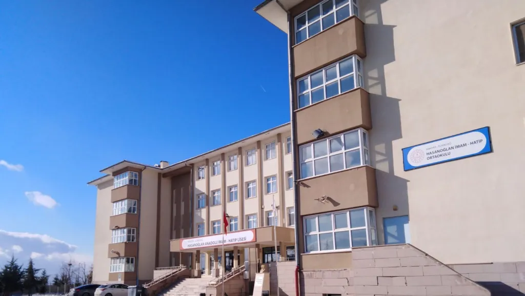 Hasanoğlan İmam Hatip Ortaokulu