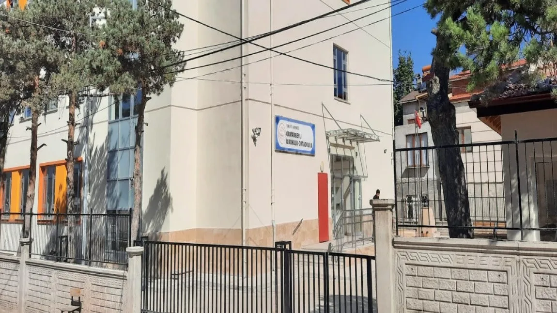 Ormanbeyli İlkokulu fotoğrafı