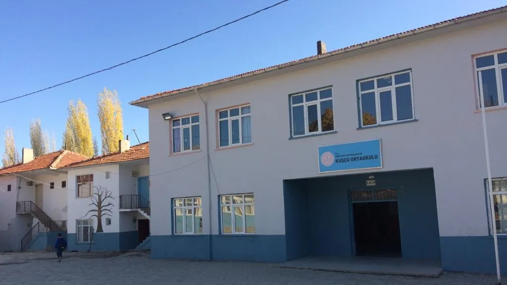 Kuşçu Şehit Sefa Fındık İlkokulu fotoğrafı