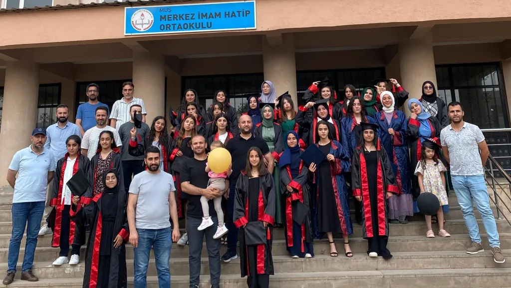 Merkez İmam Hatip Ortaokulu fotoğrafı