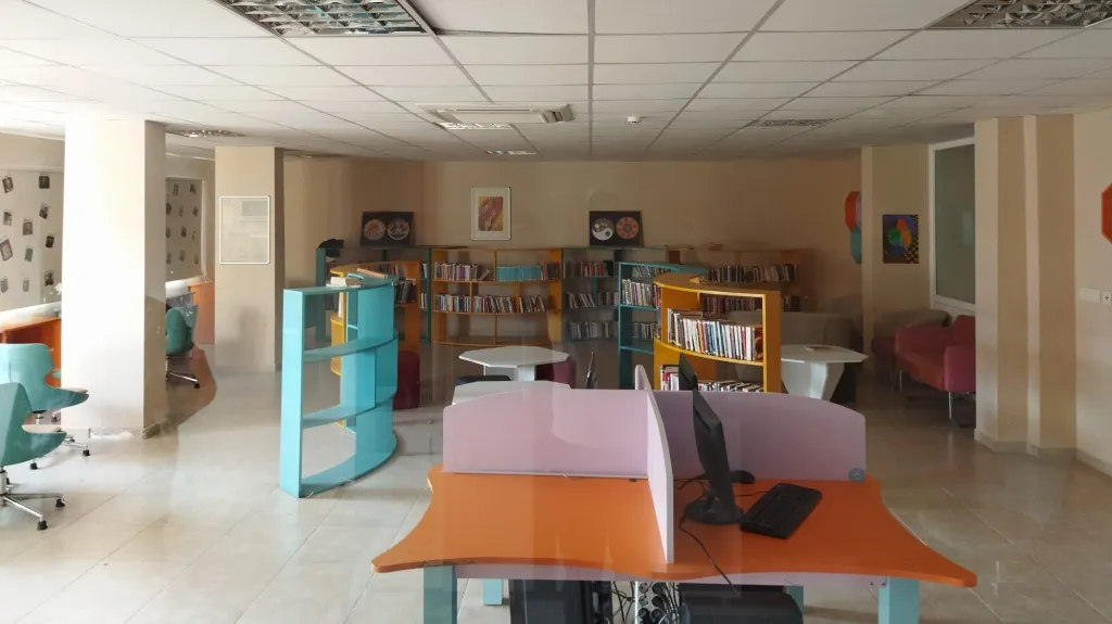 Cemile Kuyumcu Mesleki Ve Teknik Anadolu Lisesi fotoğrafı