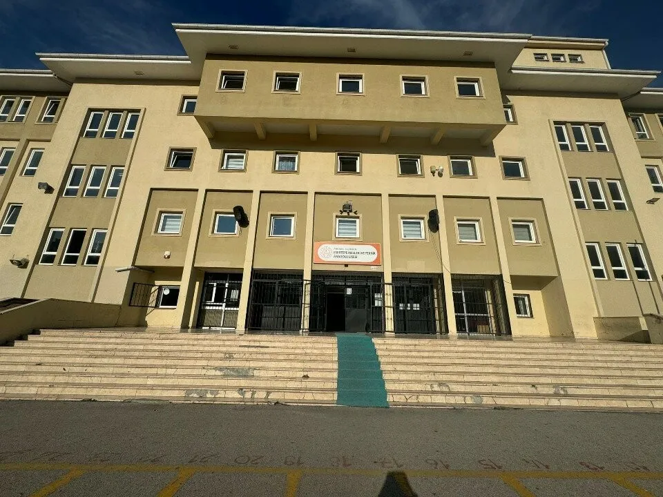 Esertepe Mesleki Ve Teknik Anadolu Lisesi fotoğrafı