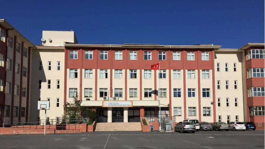 Ahmet Şişman Kız Anadolu İmam Hatip Lisesi fotoğrafı