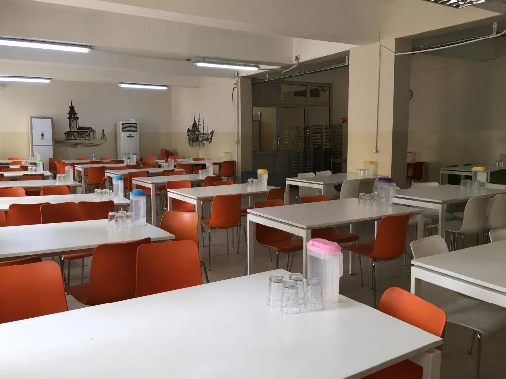 İntaş Kız Anadolu İmam Hatip Lisesi