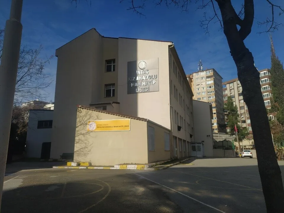 İntaş Kız Anadolu İmam Hatip Lisesi fotoğrafı