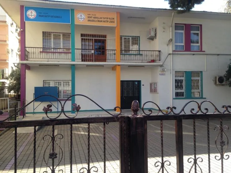 Selçuk Şehit Abdullah Tayyip Olçok Anadolu İmam Hatip Lisesi fotoğrafı