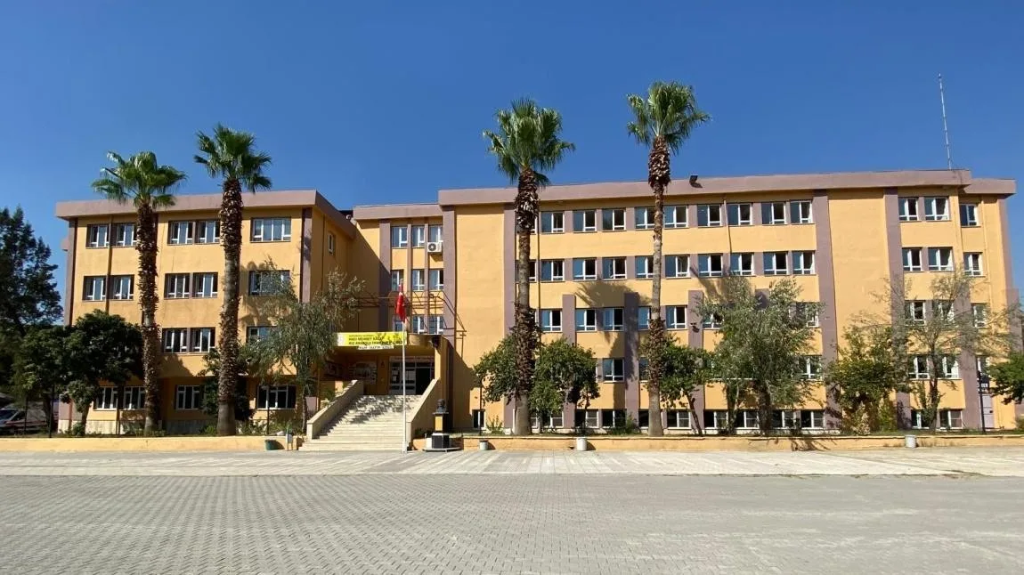 Hacı Mehmet Kalay Kız Anadolu İmam Hatip Lisesi fotoğrafı
