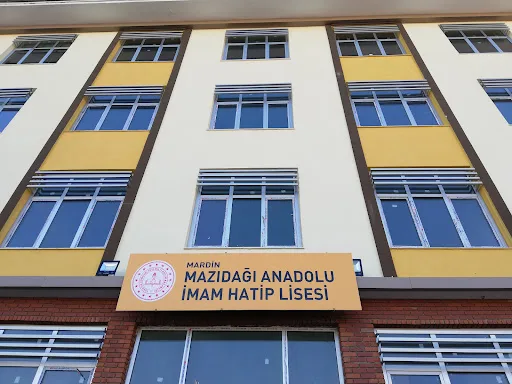 Mazıdağı Anadolu İmam Hatip Lisesi