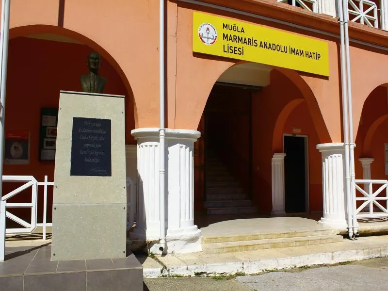 Marmaris Anadolu İmam Hatip Lisesi fotoğrafı
