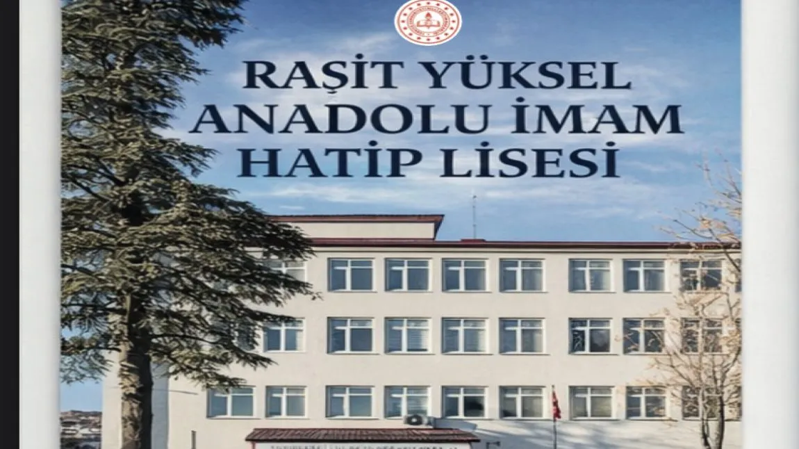 Raşit Yüksel Anadolu İmam Hatip Lisesi fotoğrafı