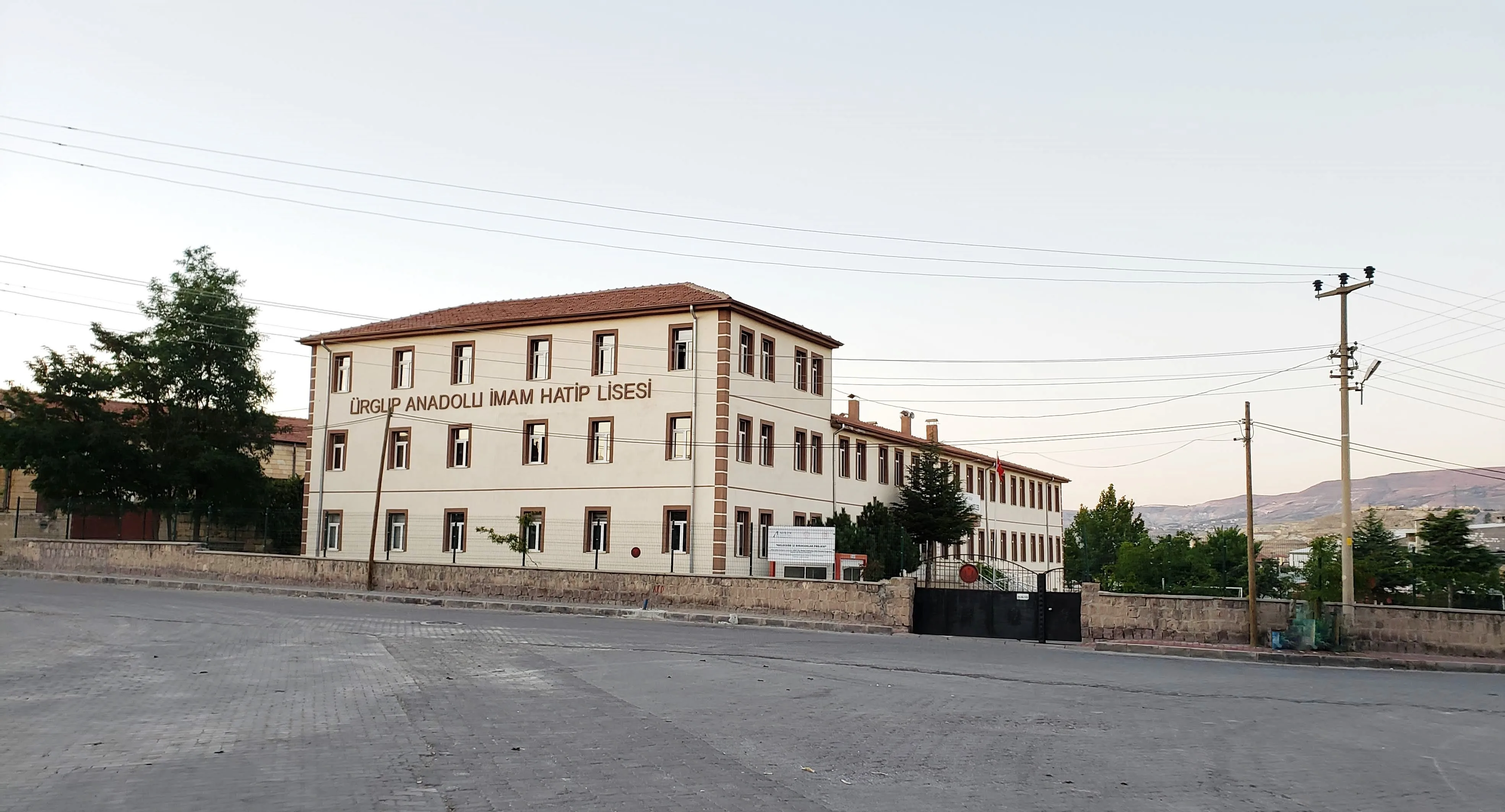 Ürgüp Anadolu İmam Hatip Lisesi fotoğrafı