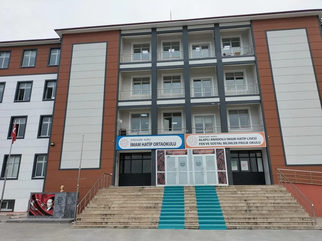 Alaplı Anadolu İmam Hatip Lisesi fotoğrafı