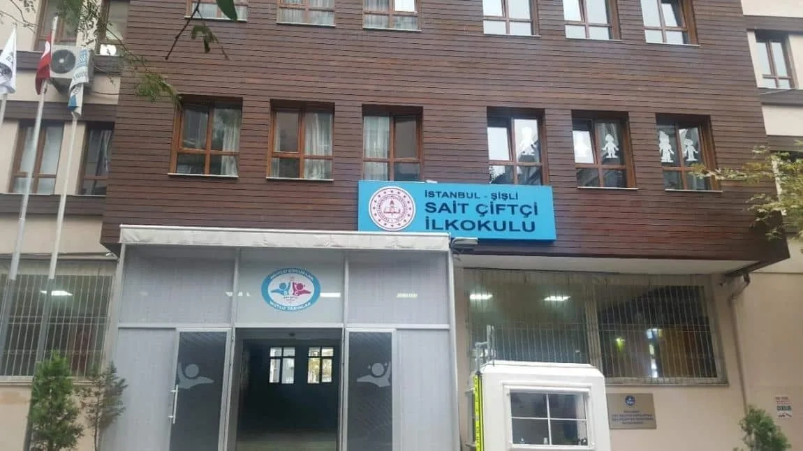 Sait Çiftçi İlkokulu fotoğrafı