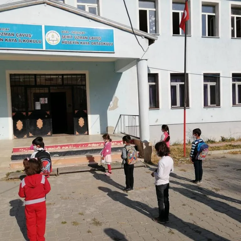 Kaya Ortaokulu fotoğrafı