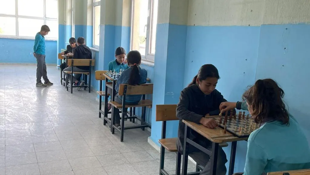 Çobanlar İmam Hatip Ortaokulu fotoğrafı