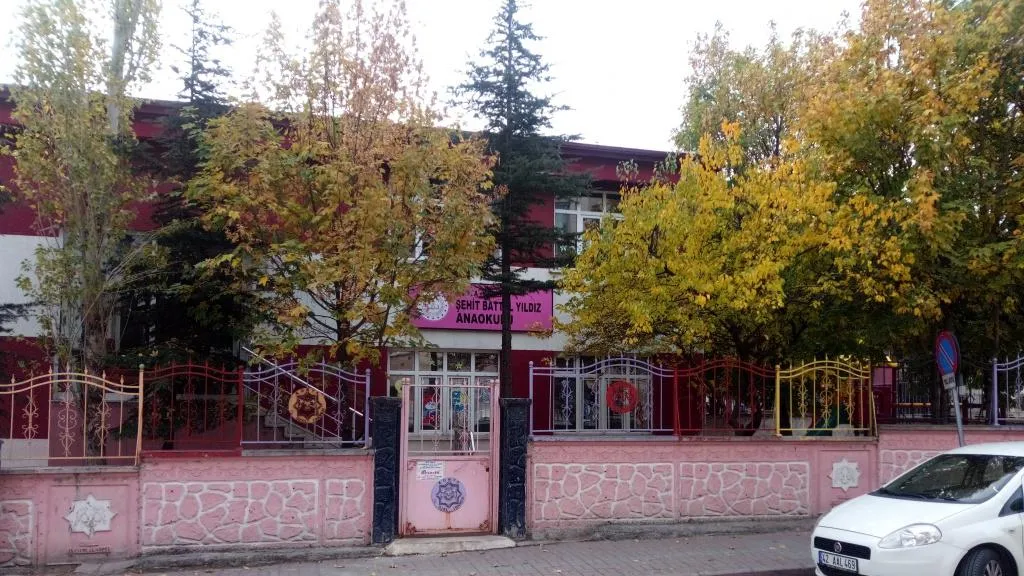 Şehit Battal Yıldız Anaokulu fotoğrafı