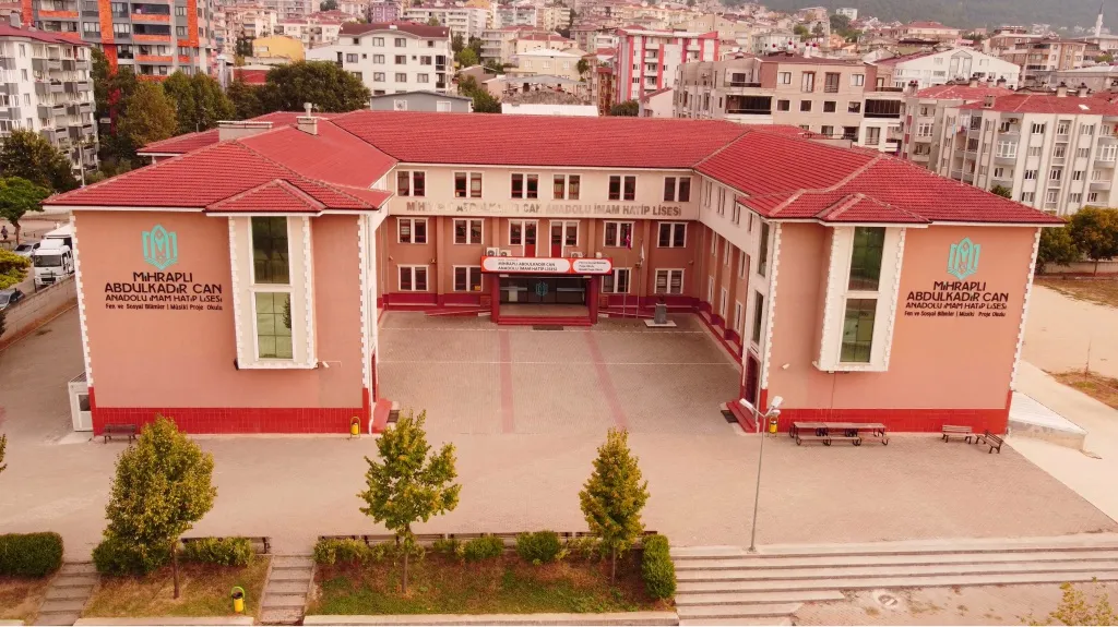 Mihraplı Abdulkadir Can Anadolu İmam Hatip Lisesi