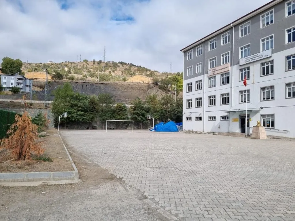 15 Temmuz Emrah Sağaz İmam Hatip Ortaokulu fotoğrafı
