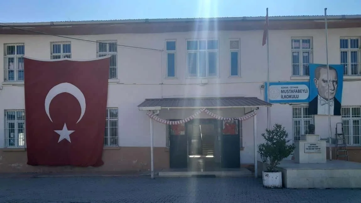 Mustafabeyli İlkokulu fotoğrafı