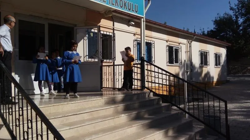 Yunus Emre İlkokulu fotoğrafı