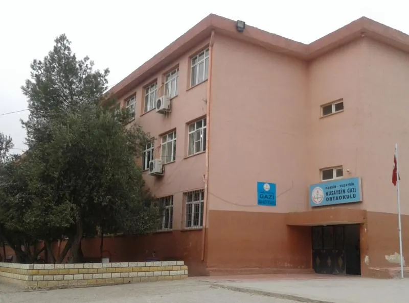 Nusaybin Gazi Ortaokulu fotoğrafı