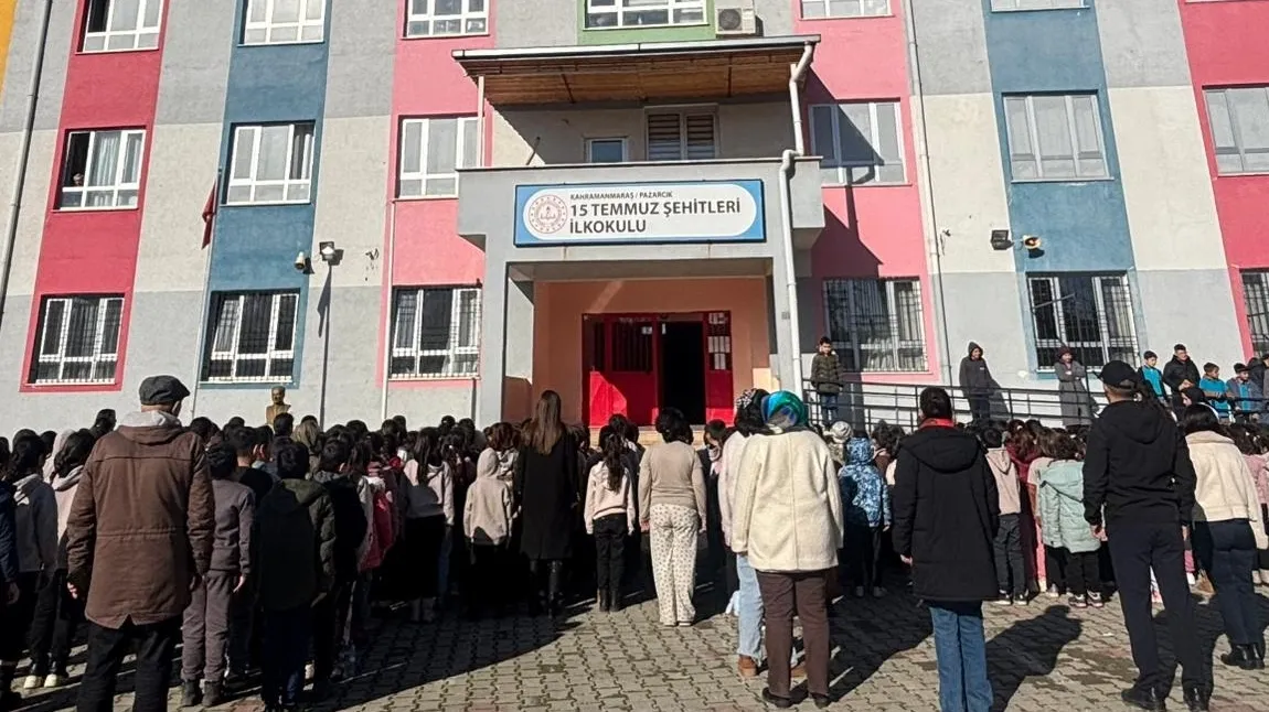 15 Temmuz Şehitleri İlkokulu