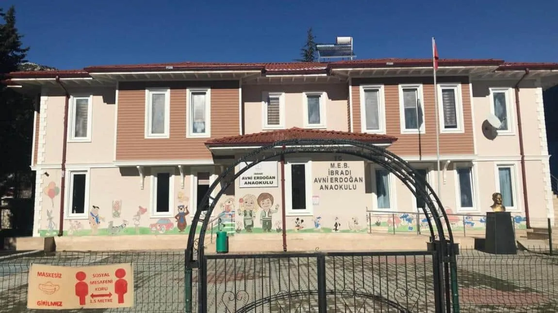 Avni Erdoğan Anaokulu fotoğrafı