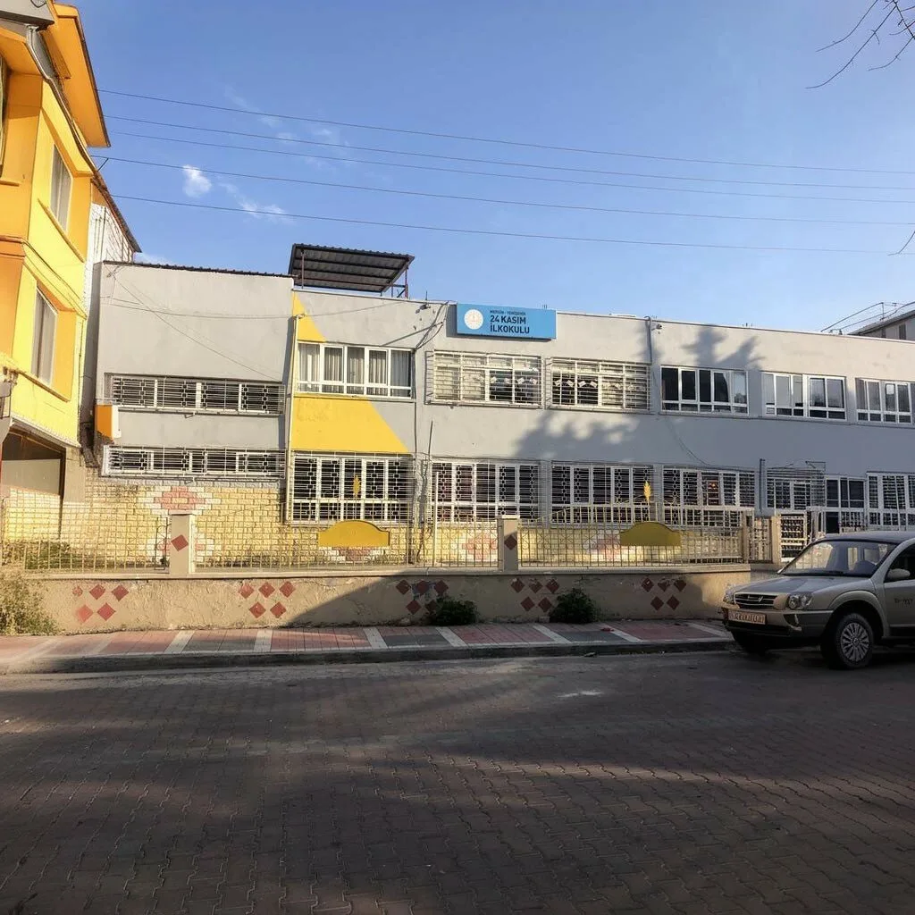 24 Kasım Ortaokulu fotoğrafı