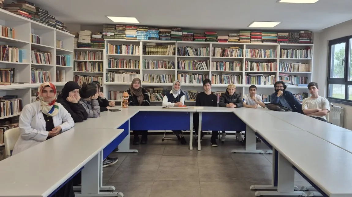 Çubuklu Anadolu İmam Hatip Lisesi