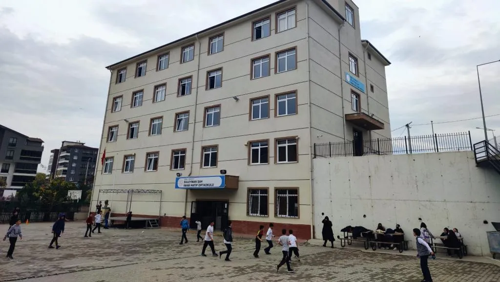Süleyman Şah İmam Hatip Ortaokulu fotoğrafı