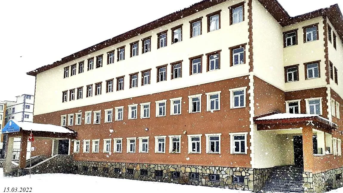 Şehit Kaymakam Muhammed Fatih Safitürk Ortaokulu fotoğrafı