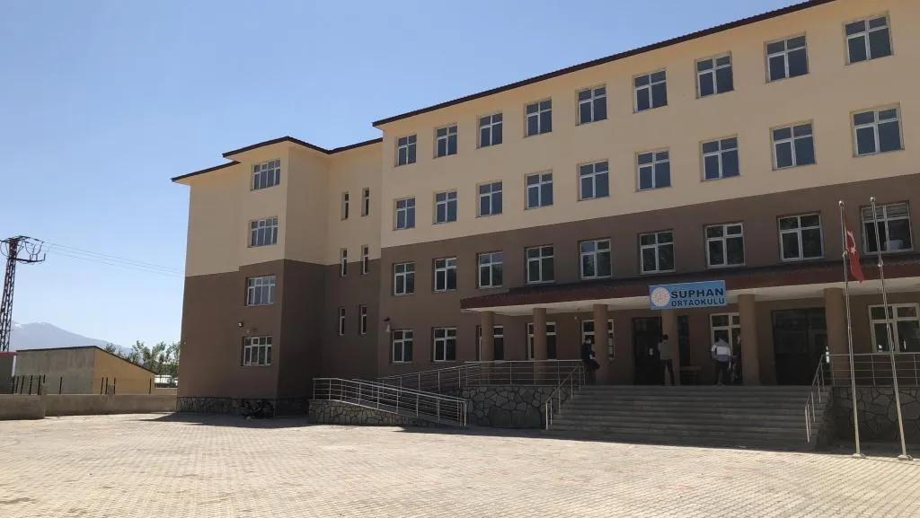 Süphan Ortaokulu fotoğrafı