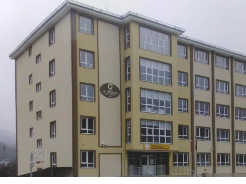 Ordu Büyükşehir Belediyesi İkizce Anadolu İmam Hatip Lisesi fotoğrafı