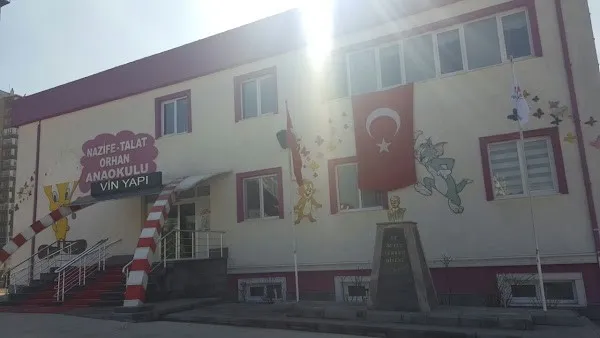 Nazife-Talat Orhan Anaokulu fotoğrafı