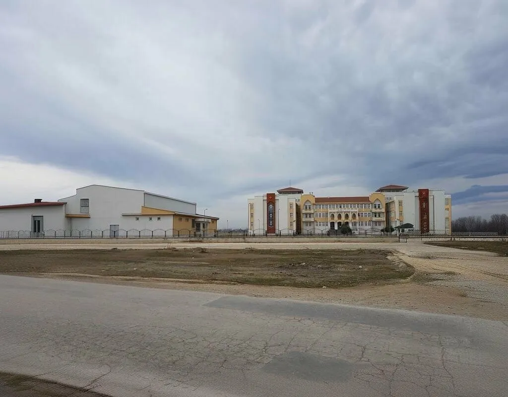 Devlet Malzeme Ofisi Mesleki Ve Teknik Anadolu Lisesi