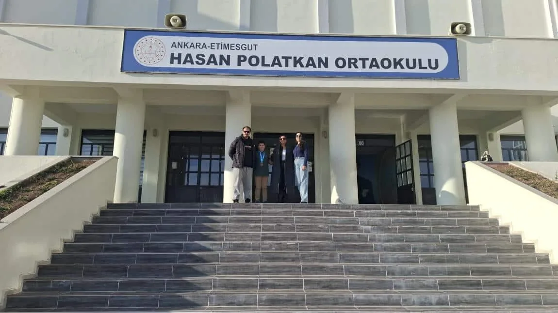 Hasan Polatkan Ortaokulu fotoğrafı