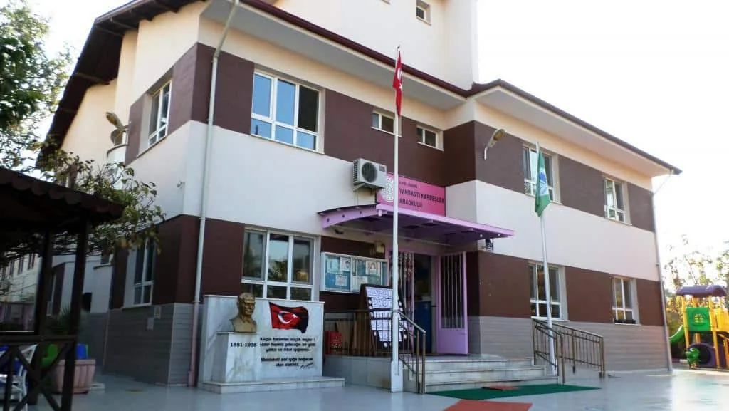 Yanbastı Kardeşler Anaokulu fotoğrafı