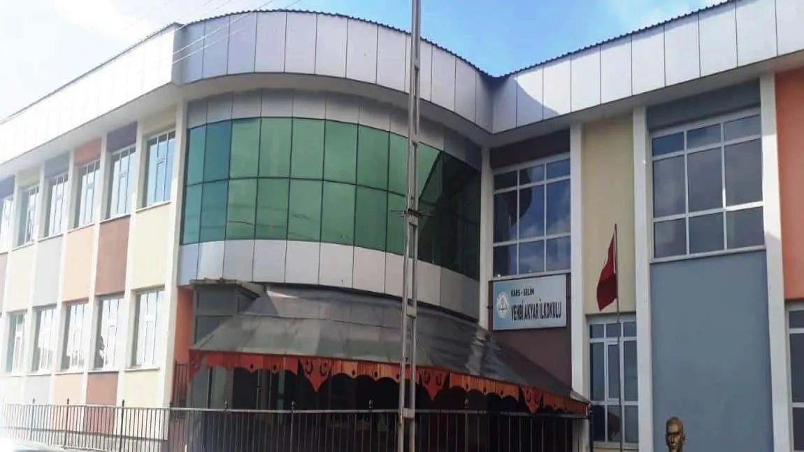 Vehbi Akyar İlkokulu fotoğrafı