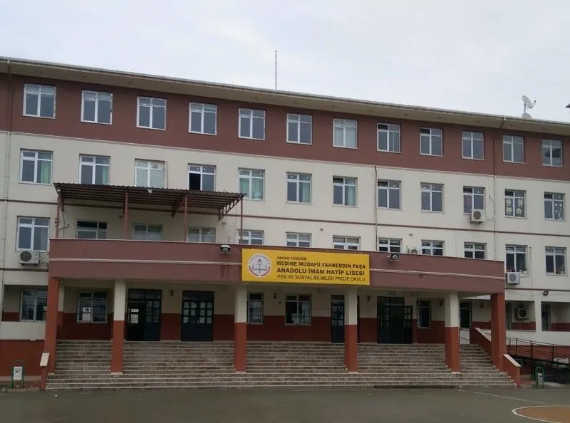 Medine Müdafii Fahreddin Paşa Anadolu İmam Hatip Lisesi