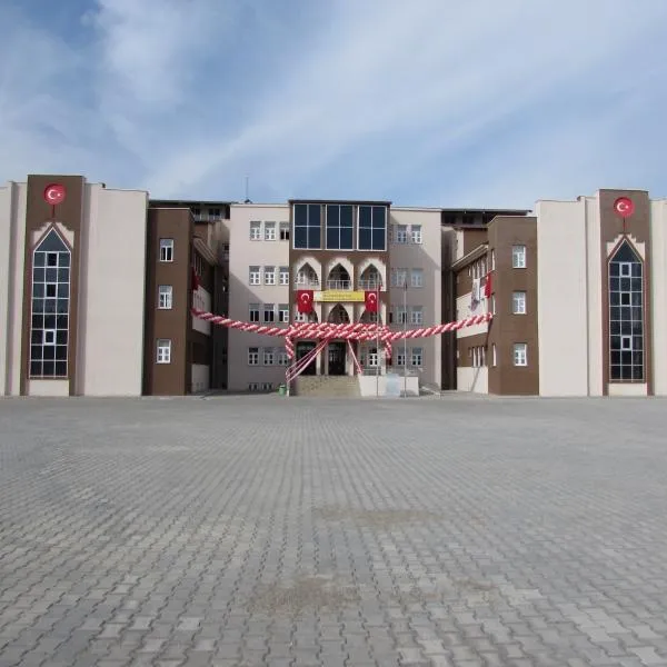 Selahaddin Eyyubi Anadolu İmam Hatip Lisesi fotoğrafı