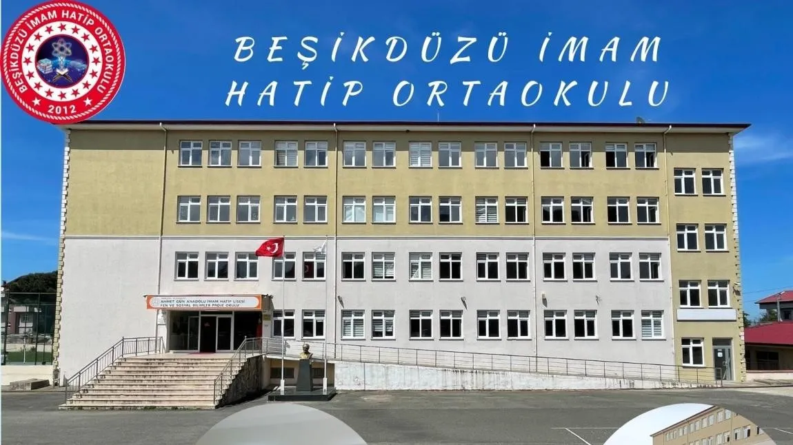 Beşikdüzü İmam Hatip Ortaokulu fotoğrafı
