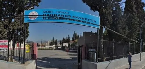 Barbaros Hayrettin İmam Hatip Ortaokulu fotoğrafı