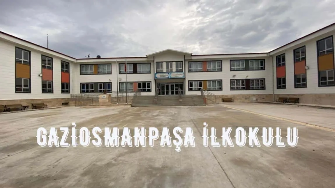 Gaziosmanpaşa İlkokulu
