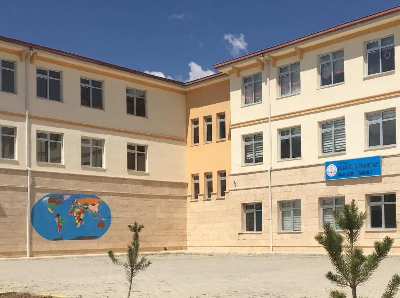 Kelkit Şehit Lokman Oktay İmam Hatip Ortaokulu fotoğrafı