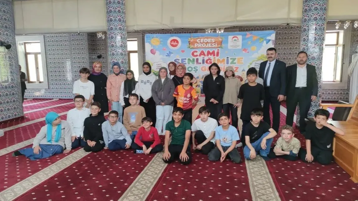 Büyükköy Ortaokulu fotoğrafı