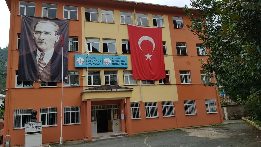 Büyükköy Ortaokulu fotoğrafı