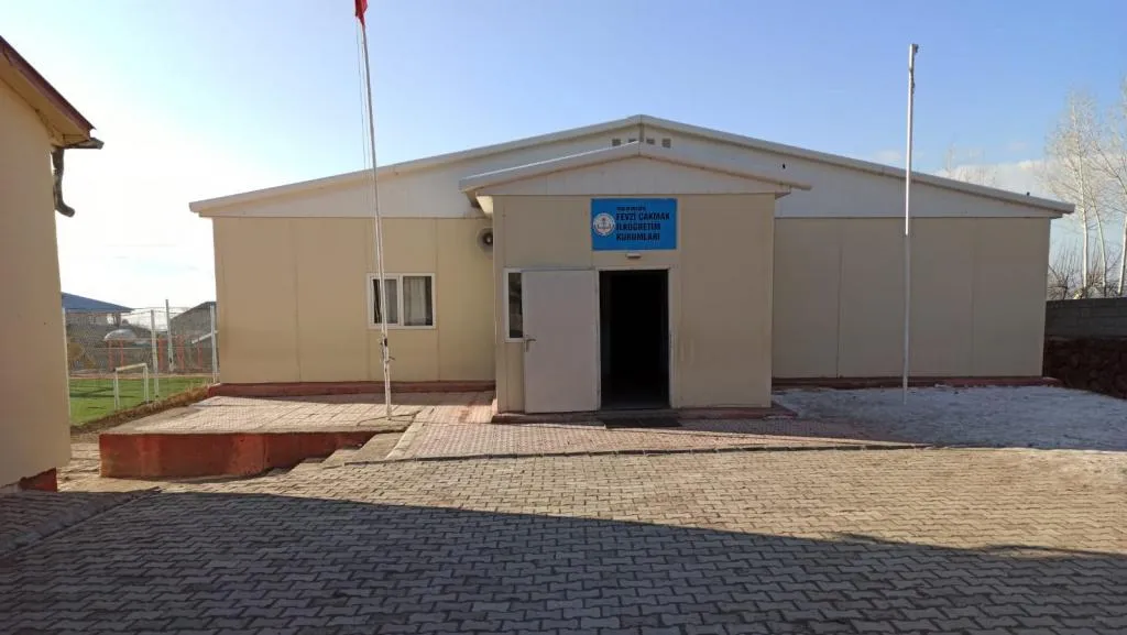Fevzi Çakmak Ortaokulu